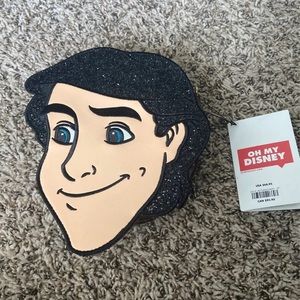 Danielle Nicole bag Eric from little mermaid